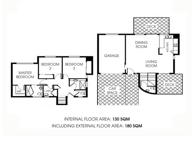 5/82 Russell Terrace, Indooroopilly QLD 4068 Floorplan