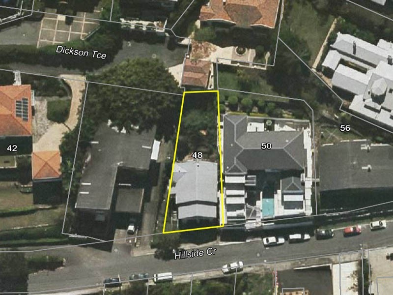 48 Hillside Crescent, Hamilton QLD 4007