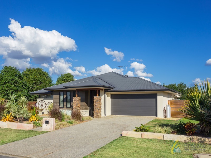 4 Paperbark Circuit, Moggill QLD 4070