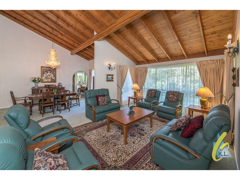 115 Baaring Drive, Karana Downs QLD 4306