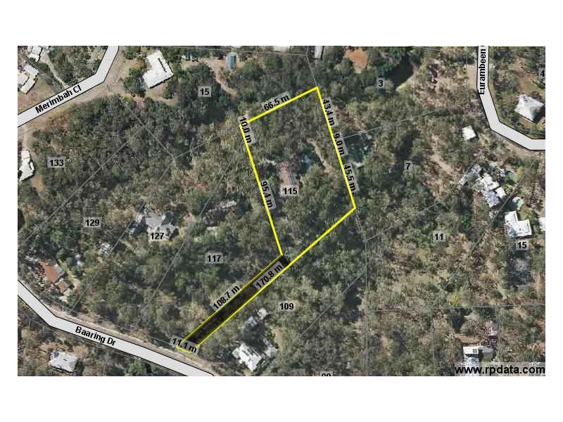 115 Baaring Drive, Karana Downs QLD 4306