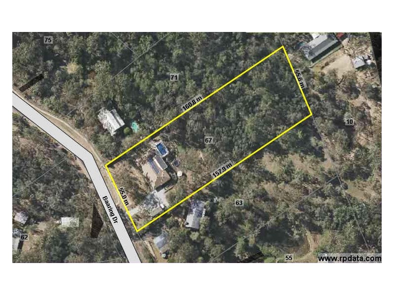 67 Baaring Drive, Karana Downs QLD 4306