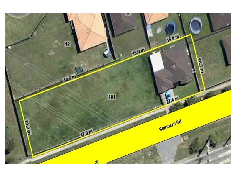 481 Sumners Road, Riverhills QLD 4074