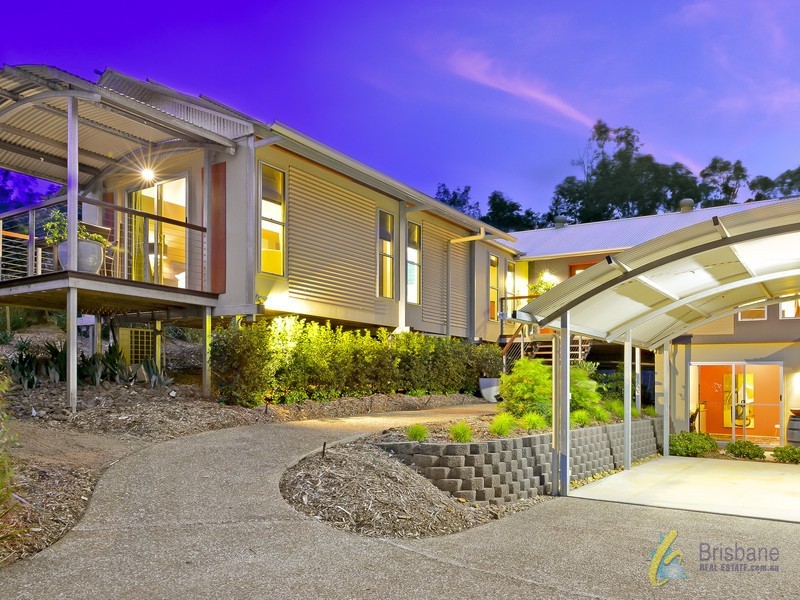 31 Lucas Place, Pullenvale QLD 4069