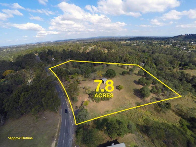 288 Grandview Road, Pullenvale QLD 4069