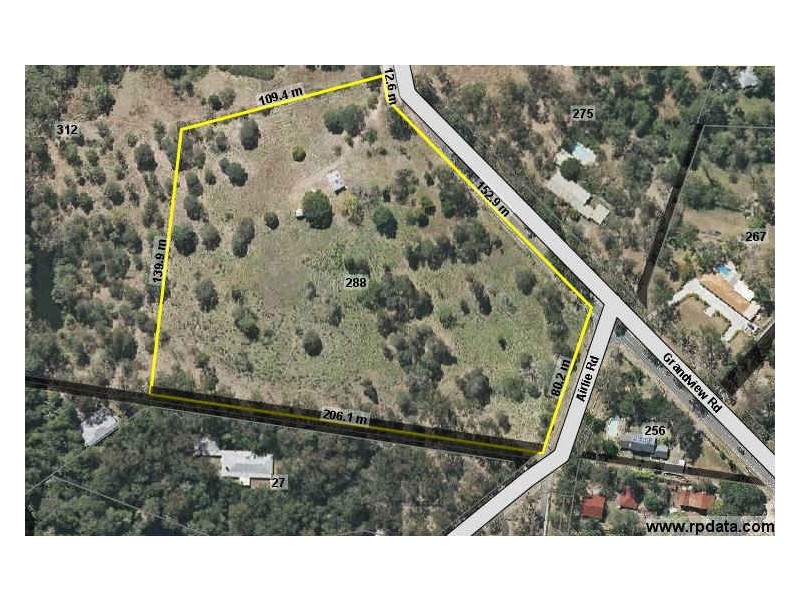 288 Grandview Road, Pullenvale QLD 4069