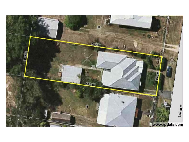 10 Barrett St, East Ipswich QLD 4305