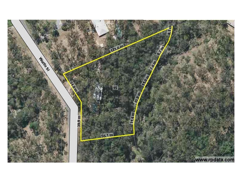 15 Wattle St, Mount Crosby QLD 4306