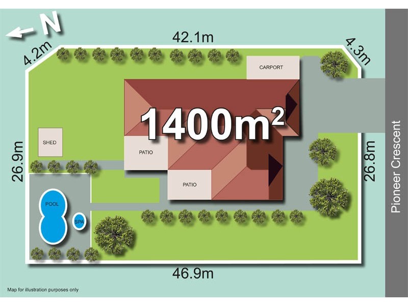 166 Pioneer Crescent, Bellbowrie QLD 4070
