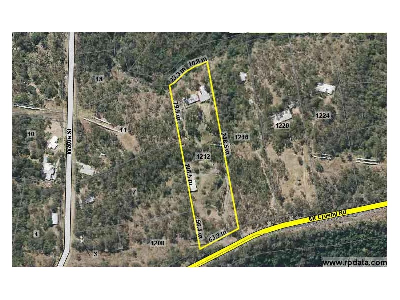 1212 Mt Crosby Rd, Mount Crosby QLD 4306