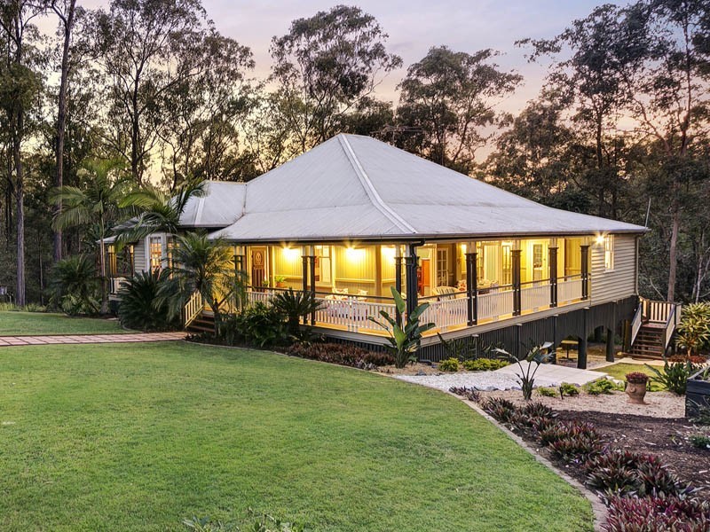 168 Red Cedar Road, Pullenvale QLD 4069