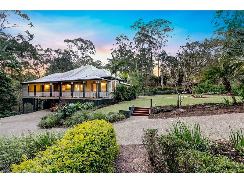 168 Red Cedar Road, Pullenvale QLD 4069