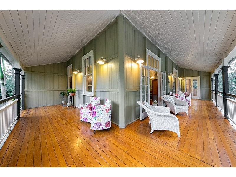 168 Red Cedar Road, Pullenvale QLD 4069