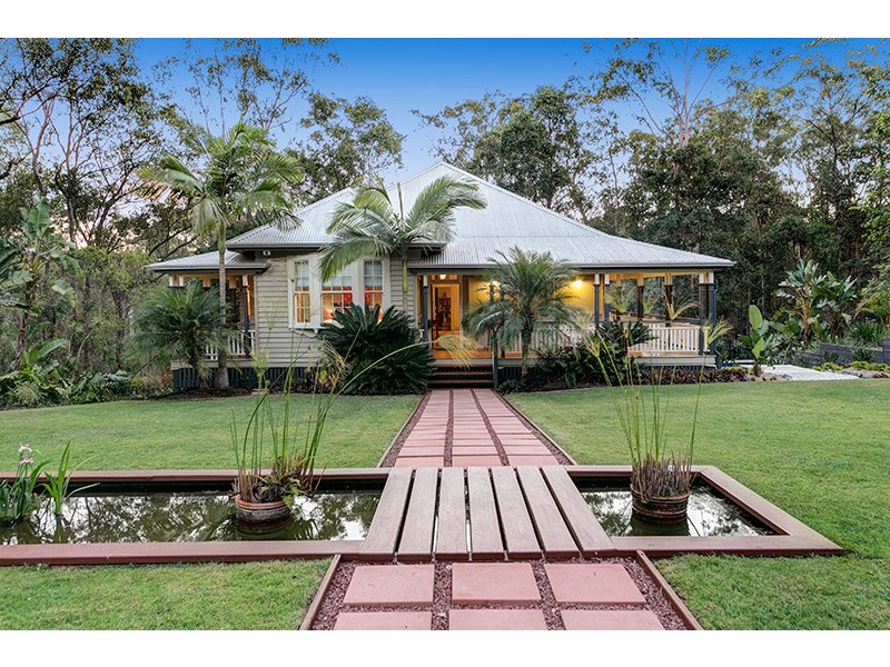 168 Red Cedar Road, Pullenvale QLD 4069