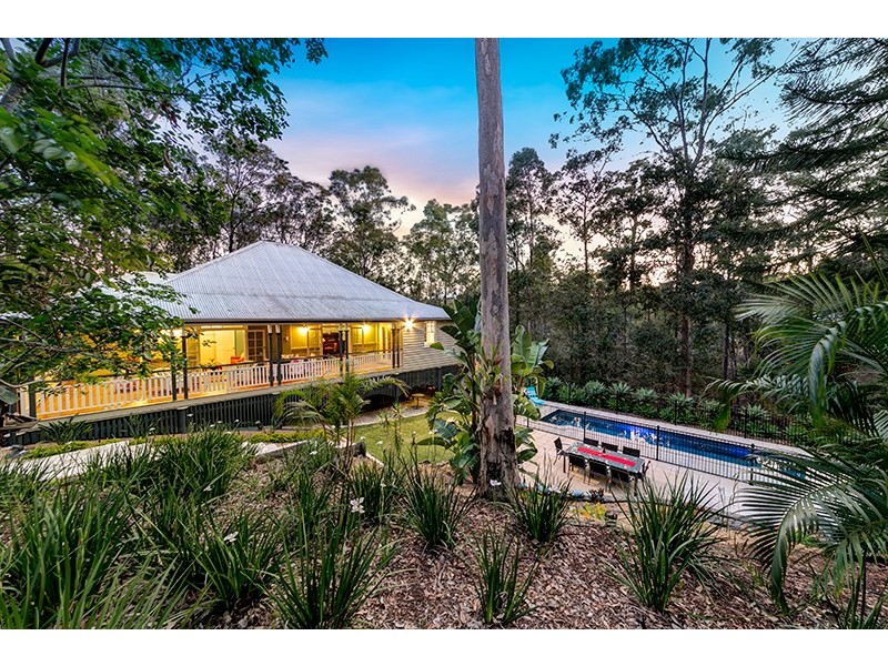 168 Red Cedar Road, Pullenvale QLD 4069