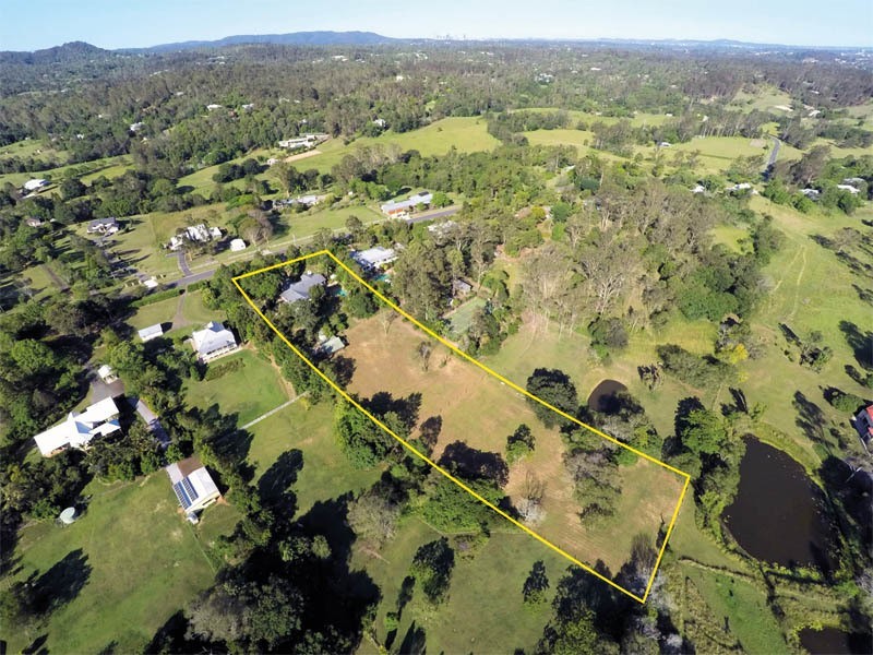 66 O’Brien Road, Pullenvale QLD 4069