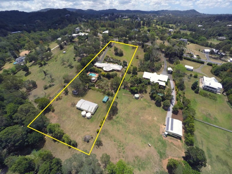 78 O’Brien Road, Pullenvale QLD 4069