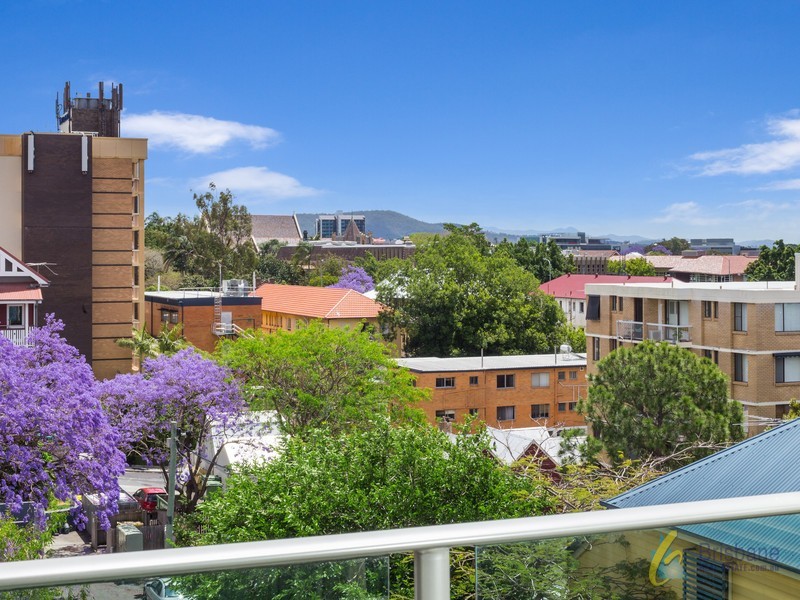 407 / 491 Wickham Terrace, Spring Hill QLD 4000