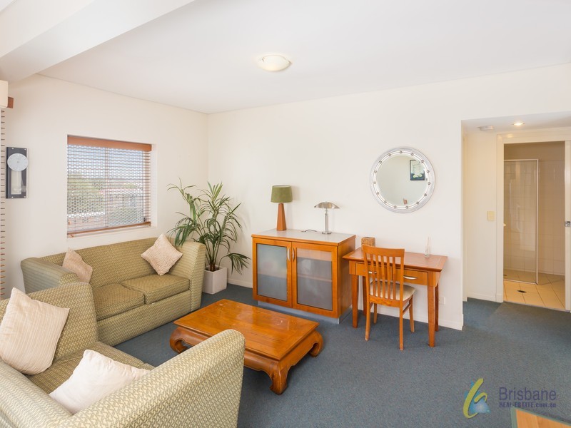 407 / 491 Wickham Terrace, Spring Hill QLD 4000