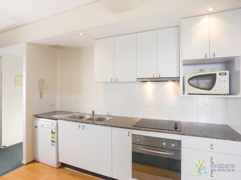 407 / 491 Wickham Terrace, Spring Hill QLD 4000