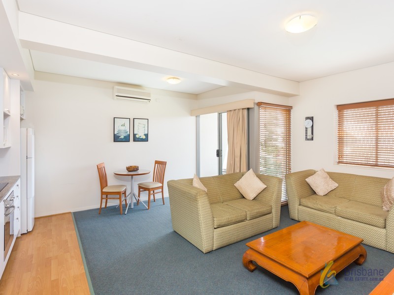 407 / 491 Wickham Terrace, Spring Hill QLD 4000