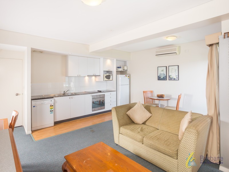 407 / 491 Wickham Terrace, Spring Hill QLD 4000