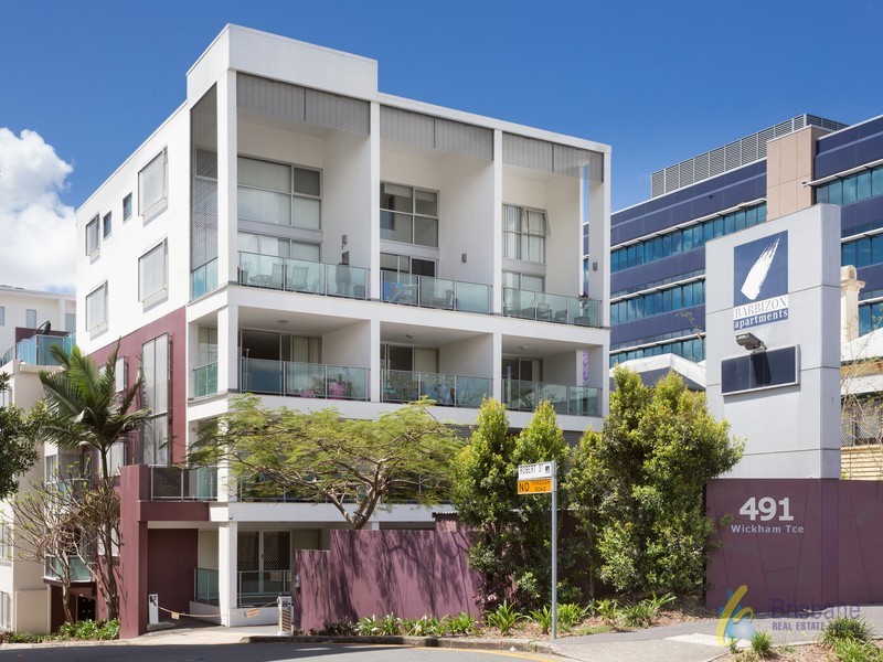 407 / 491 Wickham Terrace, Spring Hill QLD 4000