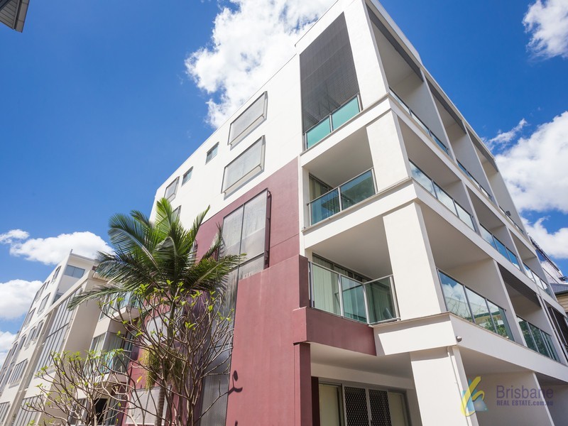 407 / 491 Wickham Terrace, Spring Hill QLD 4000