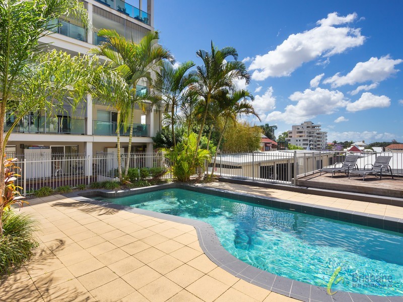 407 / 491 Wickham Terrace, Spring Hill QLD 4000