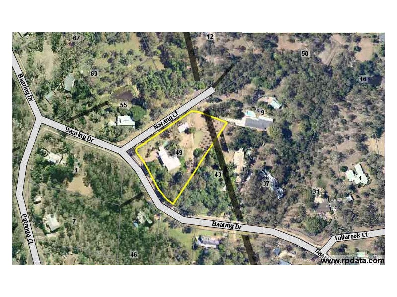 49 Baaring Drive, Karana Downs QLD 4306