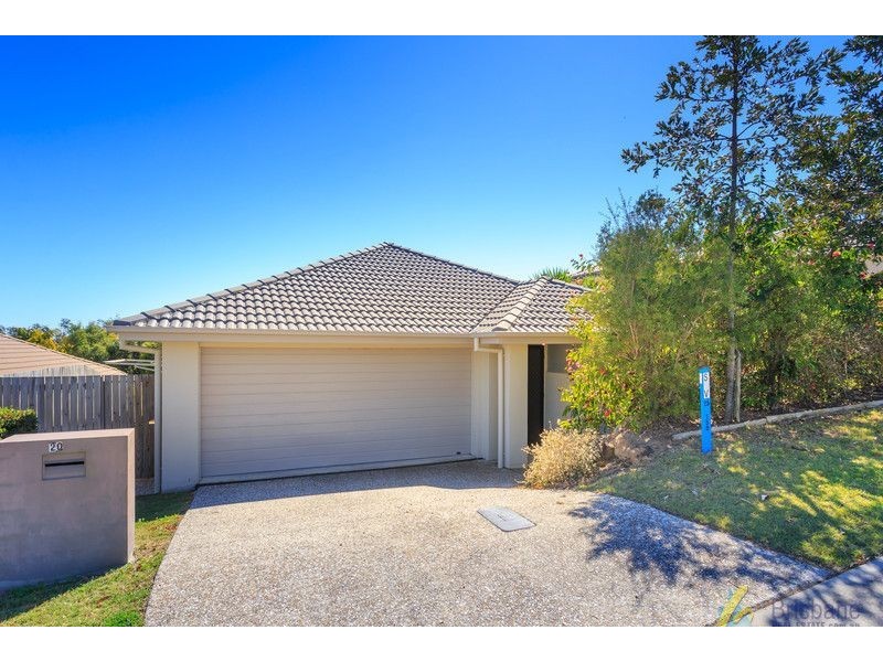 20 Oak Leaf Street, Springfield Lakes QLD 4300