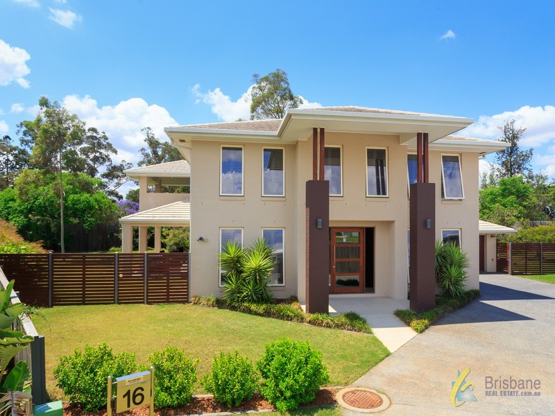 16 Lorikeet Close, Fig Tree Pocket QLD 4069