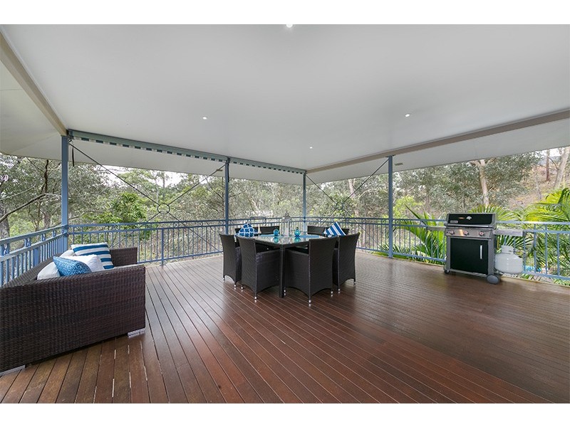 50 Lilly Pilly Rd, Pullenvale QLD 4069