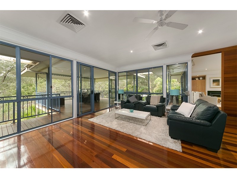 50 Lilly Pilly Rd, Pullenvale QLD 4069