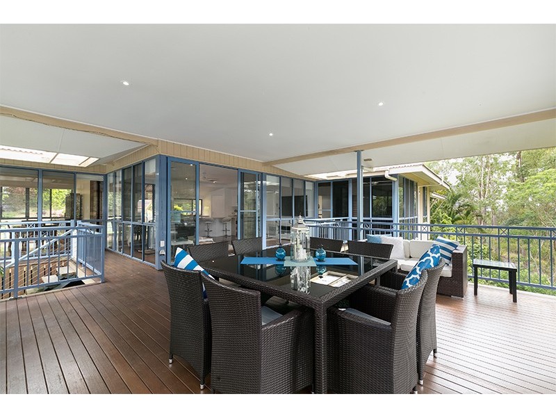 50 Lilly Pilly Rd, Pullenvale QLD 4069