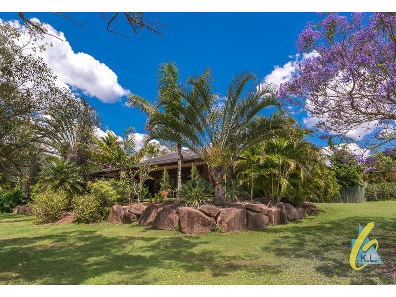 4 Caringal Drive, Karana Downs QLD 4306