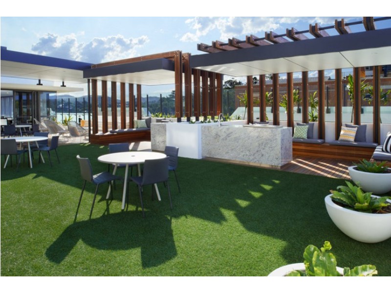 405/55 Railway Tce, Milton QLD 4064