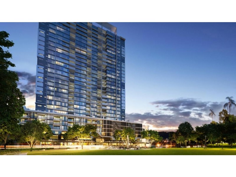 405/55 Railway Tce, Milton QLD 4064