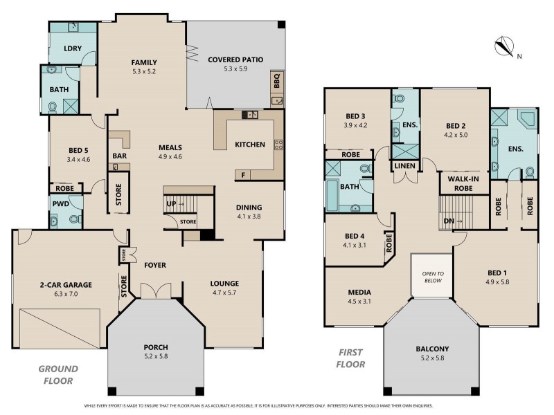 41 BURDEKIN DR, Sinnamon Park QLD 4073