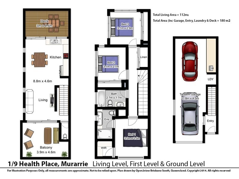 1-4/ 9 Health Place, Murarrie QLD 4172