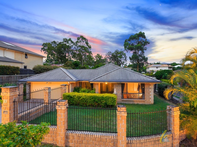 33 Ascot Av, Forest Lake QLD 4078