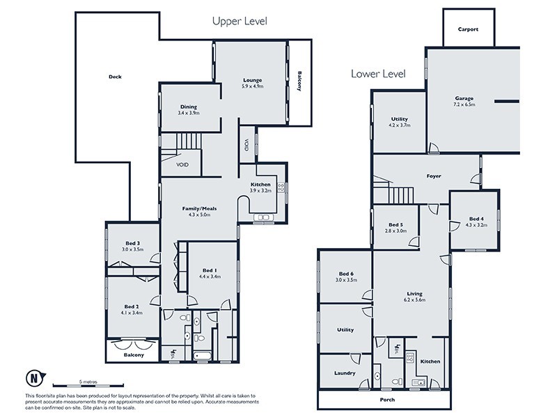 2A Goolman Street, Chapel Hill QLD 4069 Floorplan