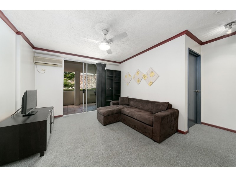 12/41 Gotha Street, Fortitude Valley QLD 4006 Floorplan