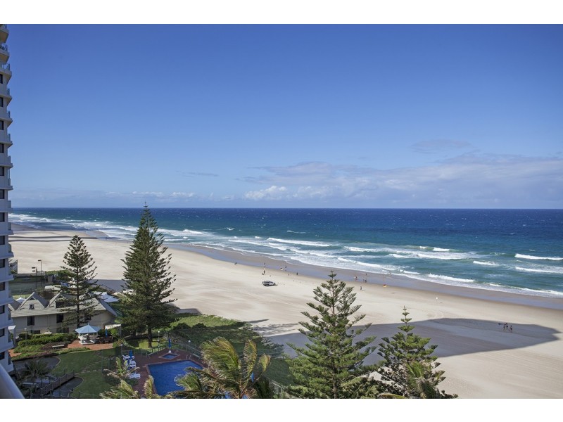 10C La Sabbia 74 Old Burleigh Road, Surfers Paradise QLD 4217