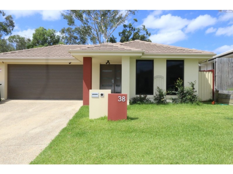 38 Messara Cct, Durack QLD 4077