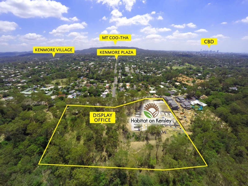 33-41 Kersley Road, Kenmore QLD 4069