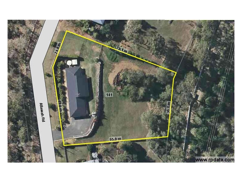 141 Allawah Rd, Chuwar QLD 4306