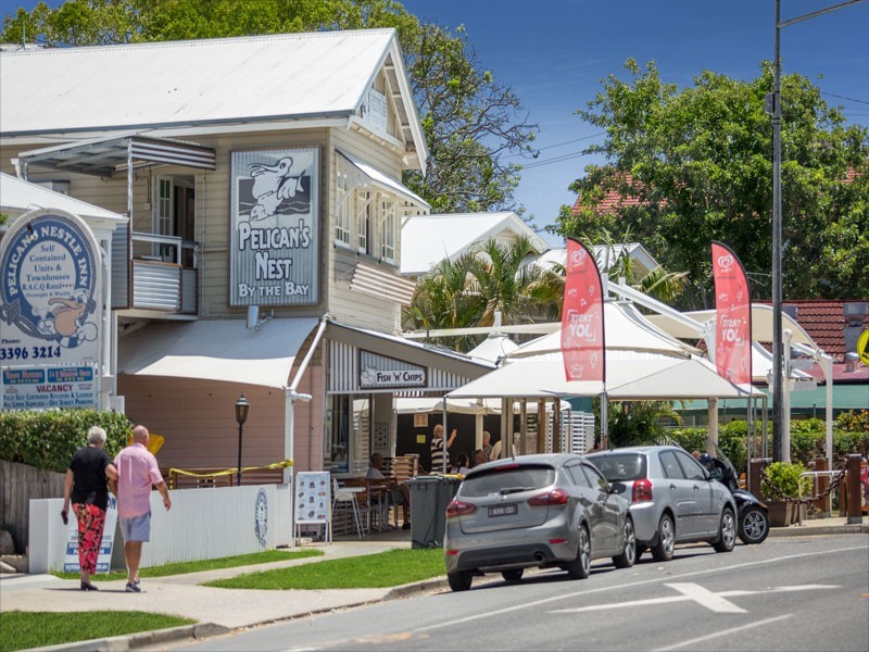 51 Carlton Terrace, Wynnum QLD 4178