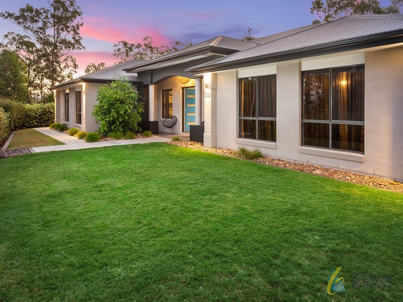 50 CROWS ASH ROAD, Pullenvale QLD 4069