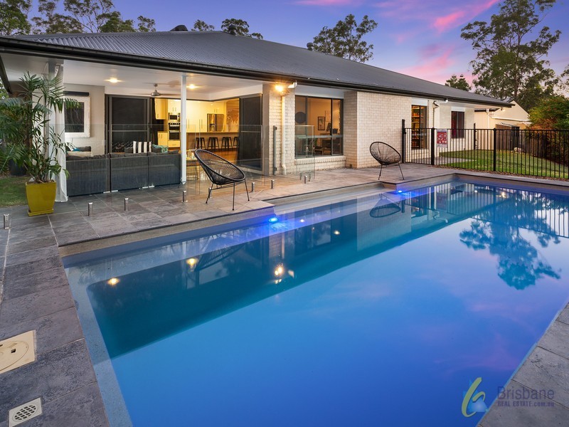 50 CROWS ASH ROAD, Pullenvale QLD 4069